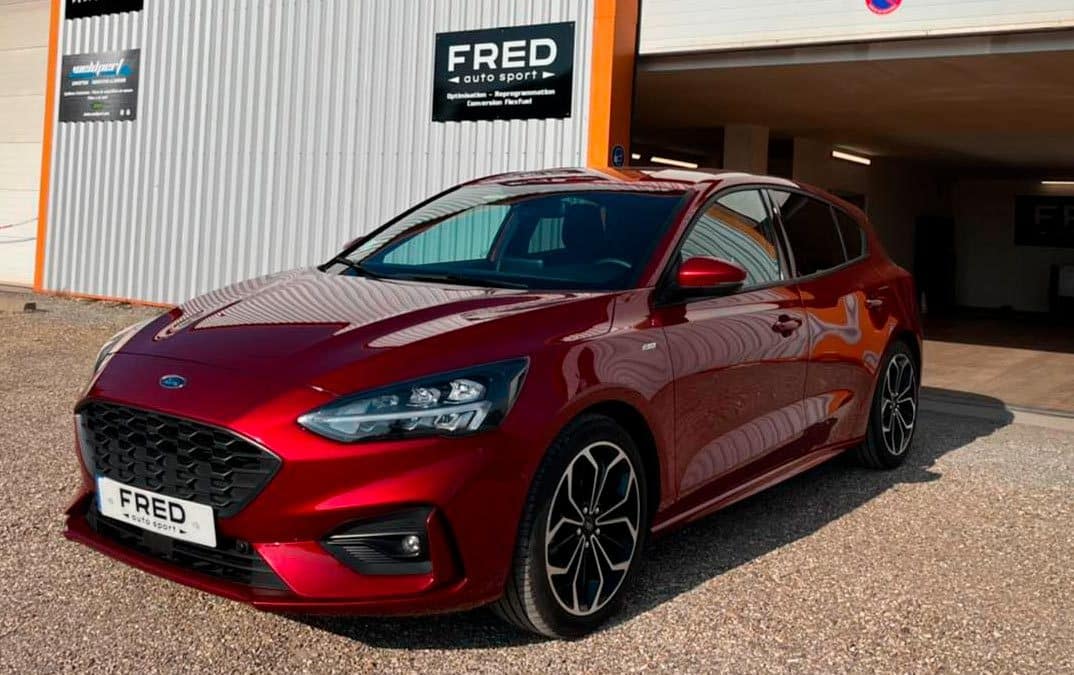 FORD FOCUS 1.5T ECOBOOST – 150 CH