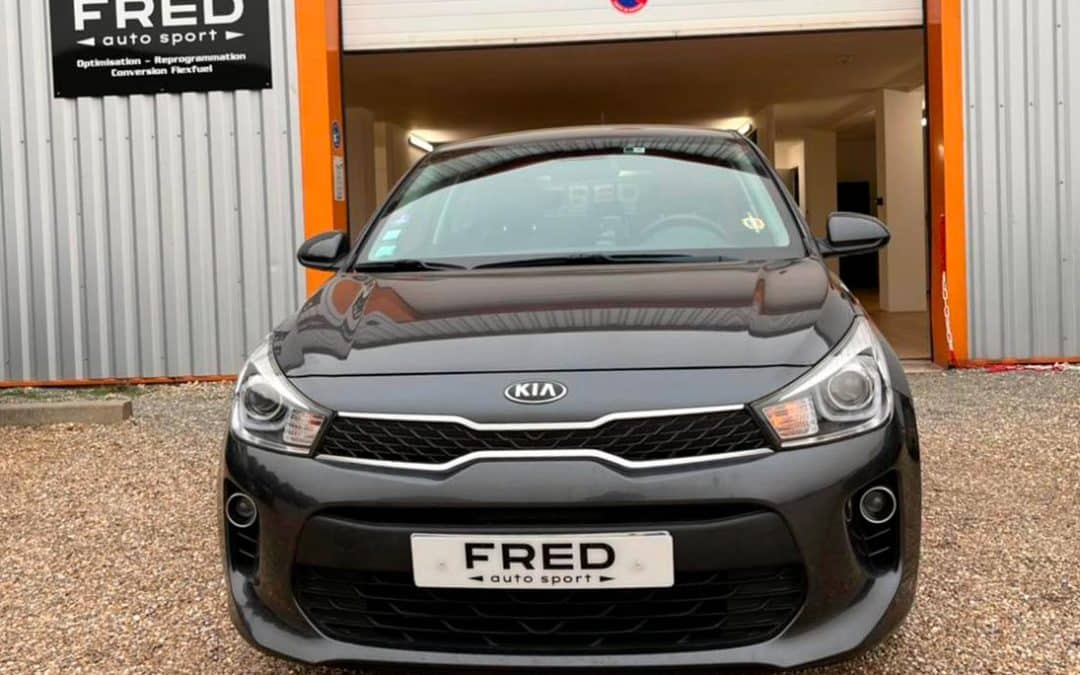 KIA RIO 1.0 T-GDI – 100 CH
