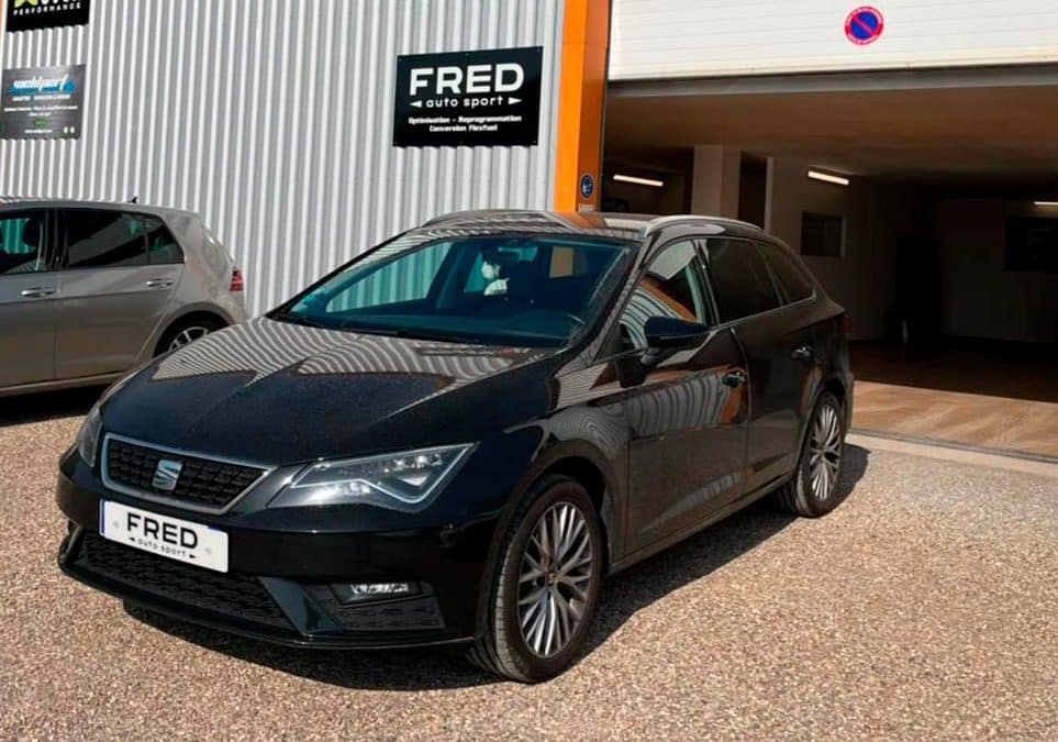 SEAT LEON 1.2 TSI- 110 CH