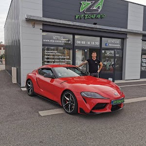 Dip Zone Auto place picture