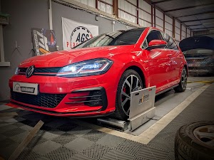 AGS Performance - Fred auto sport Pau place picture