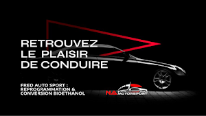 Fred Auto Sport Lyon By NA Motorsport - Reprogrammation moteur et conversion E85 place picture