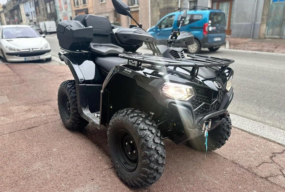 CF MOTO 520 CFORCE 2024 495CC 34CH