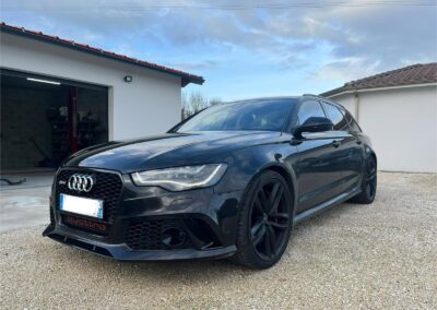 Audi RS6 2013 Essence 4.0 TFSI 560ch